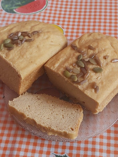 Una foto de Pan de quinoa