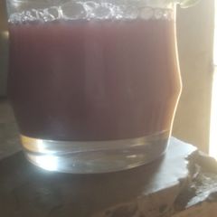 Easy grapes juice A picture of Easy grapes juice.