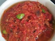 Gambar sambalado uwok