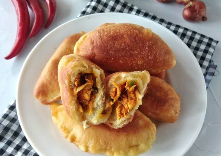 Resep Panada Enak dan Antiribet