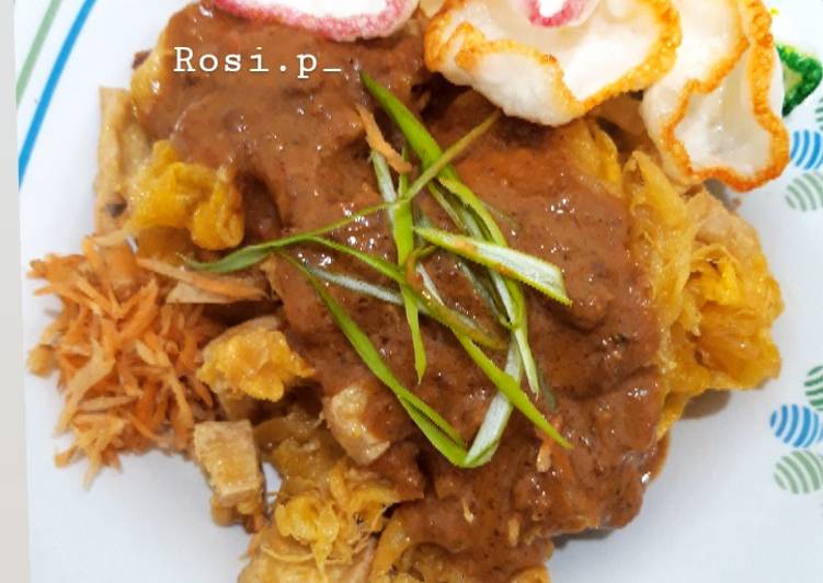 Tahu telur / tahu telor