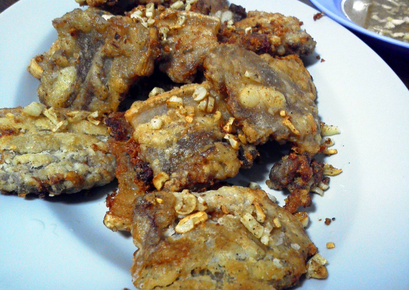 salt and pepper pork