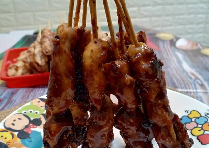 Sate Ayam