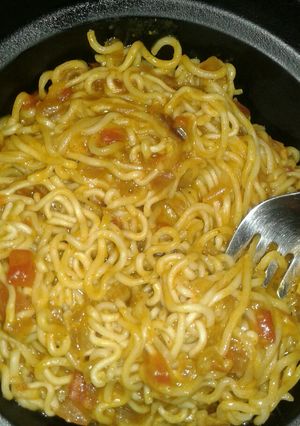 A picture of Yummy Maggi.