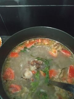 Foto resep Sop Buntut sapi enak