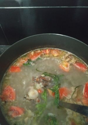 Foto resep Sop Buntut sapi enak