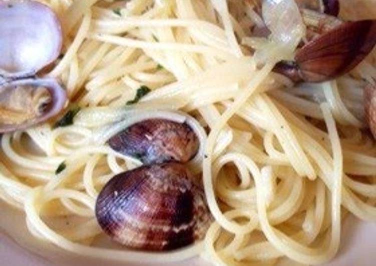Step-by-Step Guide to Prepare Favorite Umami-rich Vongole Bianco