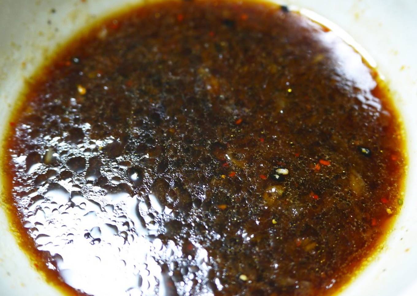 Like Jang Sauce!? BBQ & Yakiniku Sauce