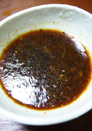 A picture of Like Jang Sauce!? BBQ & Yakiniku Sauce.