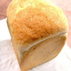 A picture of Italian Bread-Style Okara Bread.
