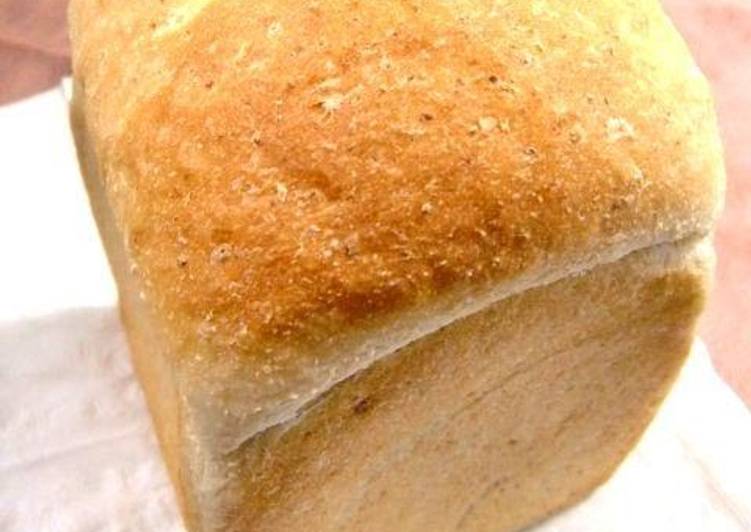 Italian Bread-Style Okara Bread