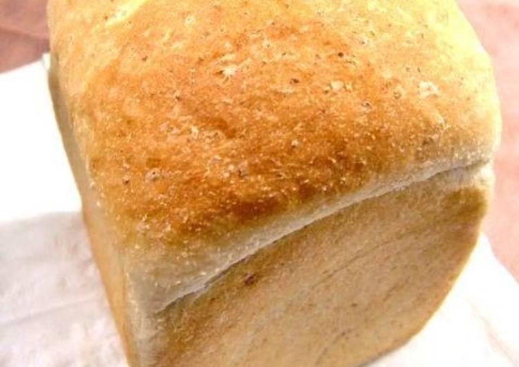 Simple Way to Make Homemade Italian Bread-Style Okara Bread