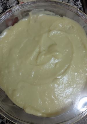 Una foto de Crema de limón para lemon pie 🍋🫓
