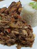 Ropa vieja a lo Bendecido