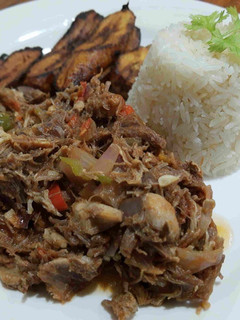 Una foto de Ropa vieja a lo Bendecido