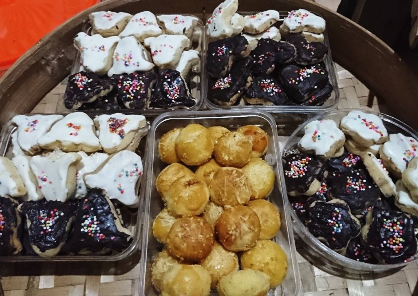 Kue coklat