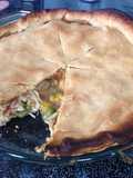 Easy To Make Chicken Pot Pie