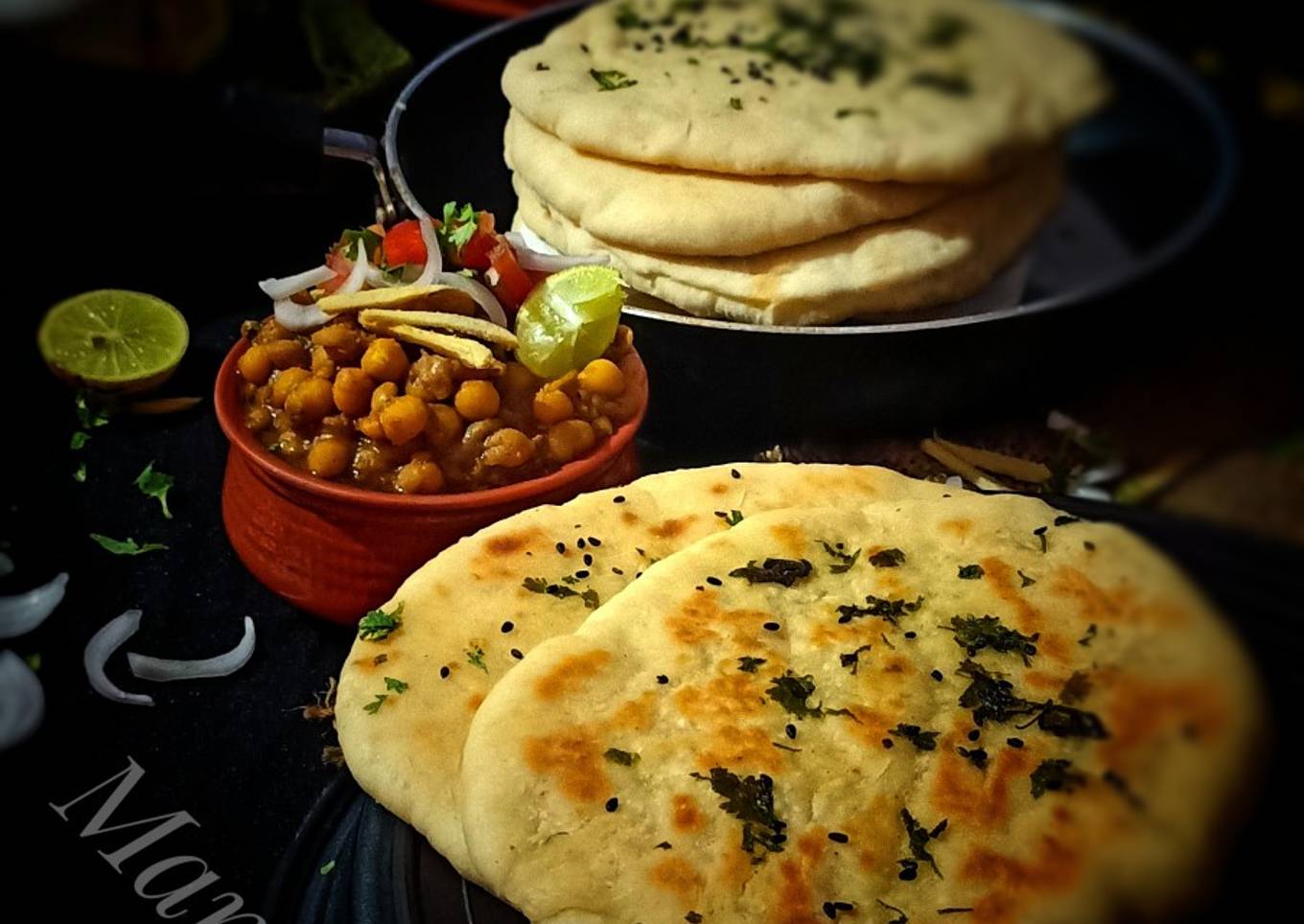 Chole khulche