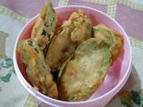 Terong kriuk diluar