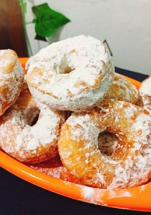 Foto resep Donat Kentang Empuk