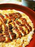 Broiled Eel Rice Bowl