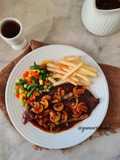 Steak Homemade