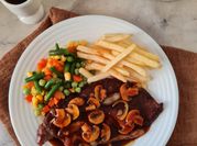 Gambar steak tenderloin