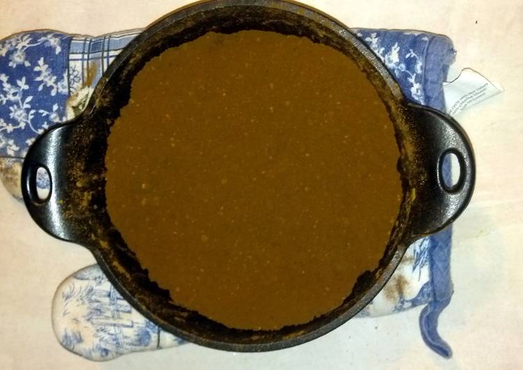 Simple Way to Prepare Perfect Dry Roux