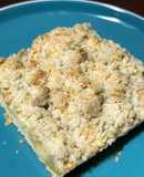 Crumble de pera 🍐