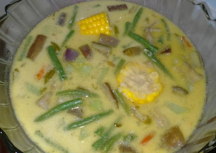 Cara Gampang Menyiapkan Sayur Lodeh Anti Gagal