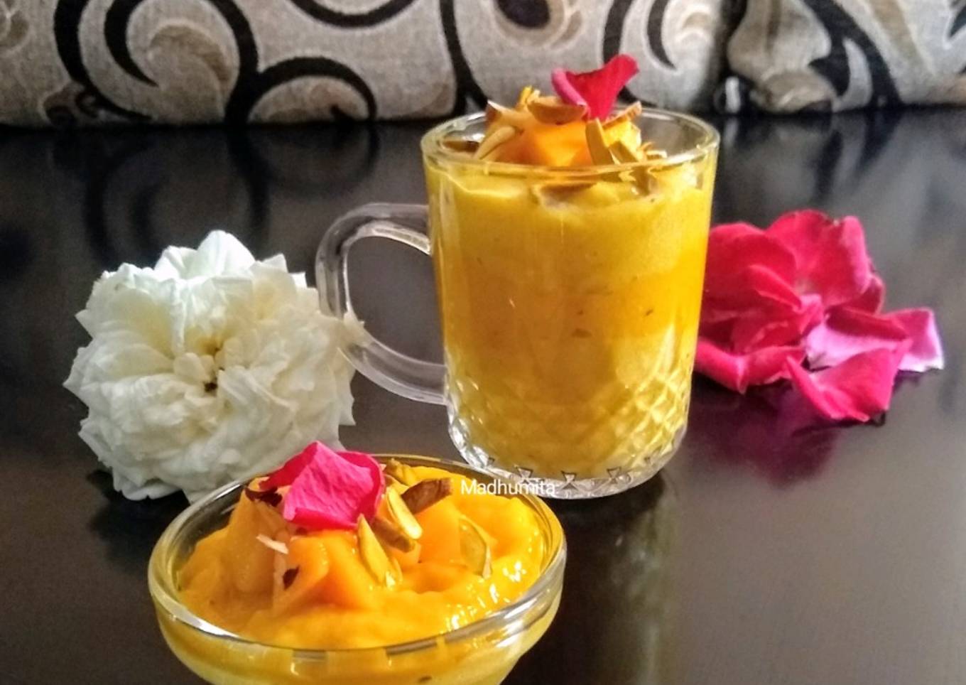 Mango Phirni