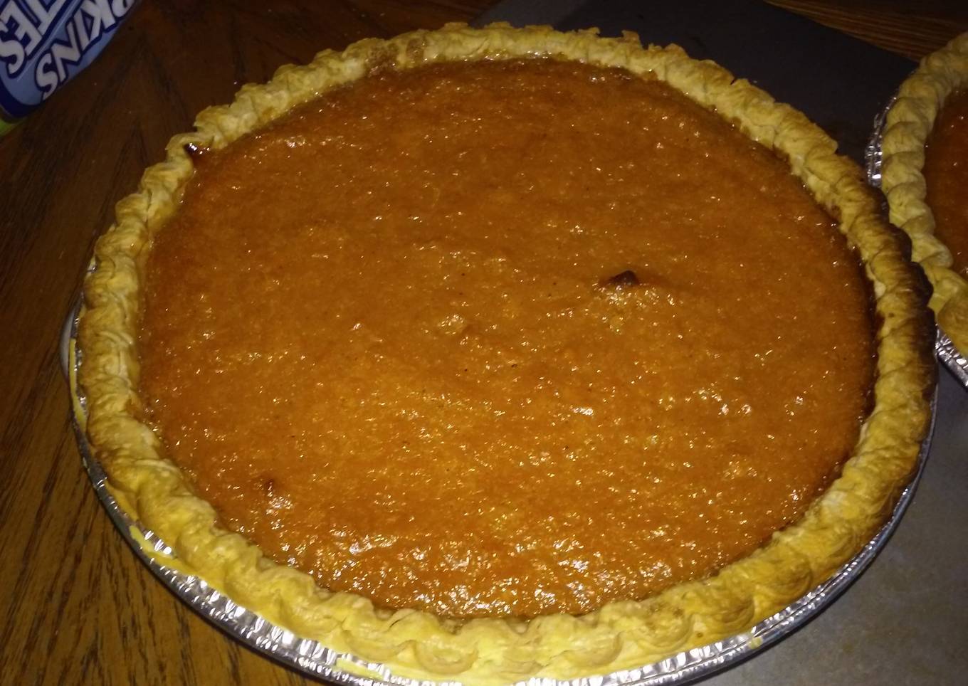 Patti Labelle Famous Sweet Potato Pie