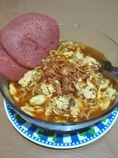 Foto resep Mie Goreng Kuah Tumis #PR_AnekaMieKuah