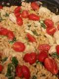 Range-Top Chicken, Macaroni, and Cheese