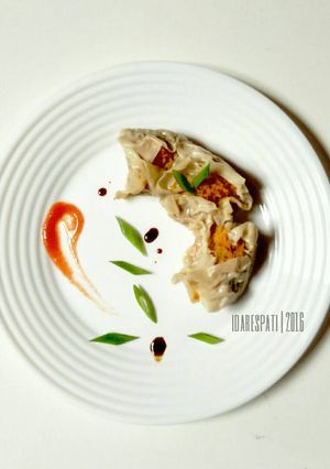 Foto resep Siomay Ayam Sayur