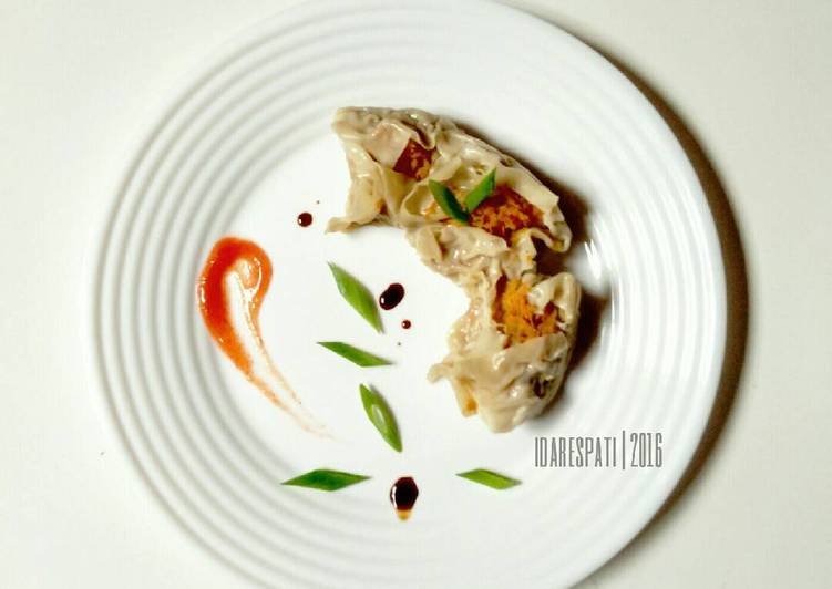 Resep Siomay Ayam Sayur, Lezat