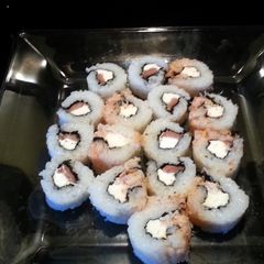 A picture of Simple Sushi Rolls.