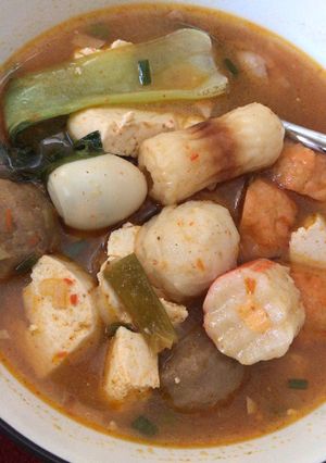 Foto resep Tomyam suki