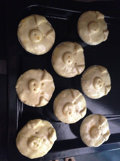 A picture of Piggy Mince Pies.