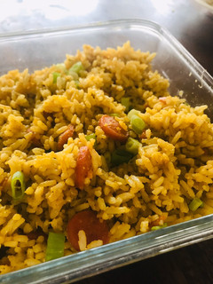 Foto resep Nasi goreng soto