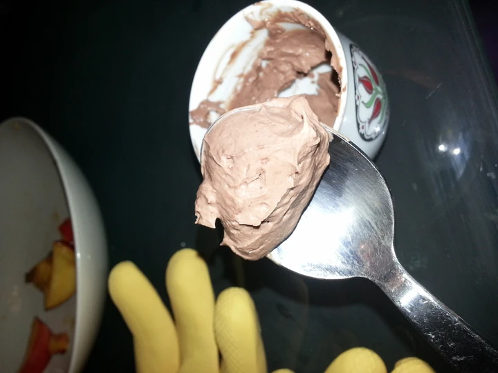 Easy Steps to Prepare|Recipe} Chocolate Cheesecake Mousse the Tasteful, Really Delicious