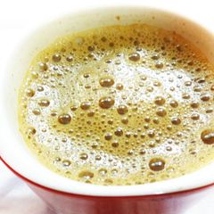 A picture of Hazelnut coffee.