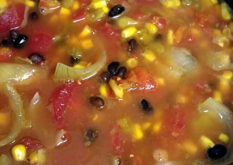 How to Prepare Super Quick Homemade Taco Soup