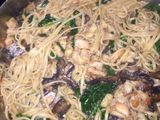 Shrimp Scampi