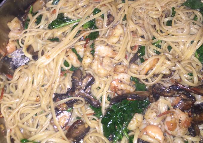 Step-by-Step Guide to Make Super Quick Homemade Shrimp Scampi