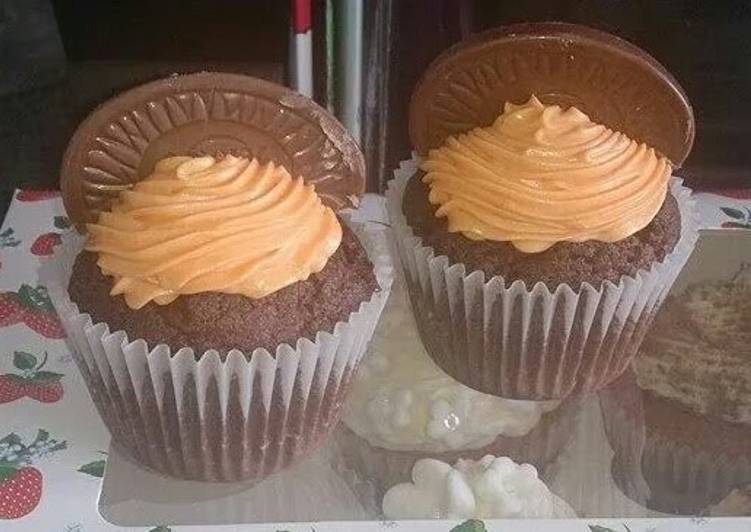 How to Cook Tasty Terry's chocolate orange cakes