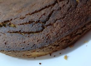 Una foto de Torta de Banano sin gluten