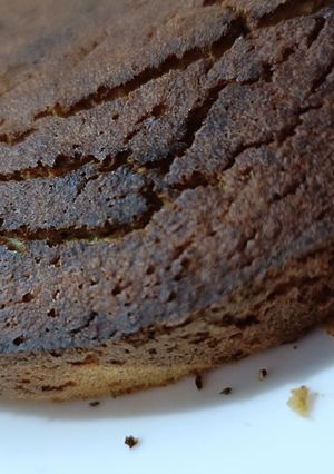 Una foto de Torta de Banano sin gluten