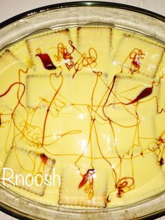 صورة لوصفة حلى بارد 😋