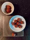 TRUFAS DE BATATA DOCE!🤤🍠